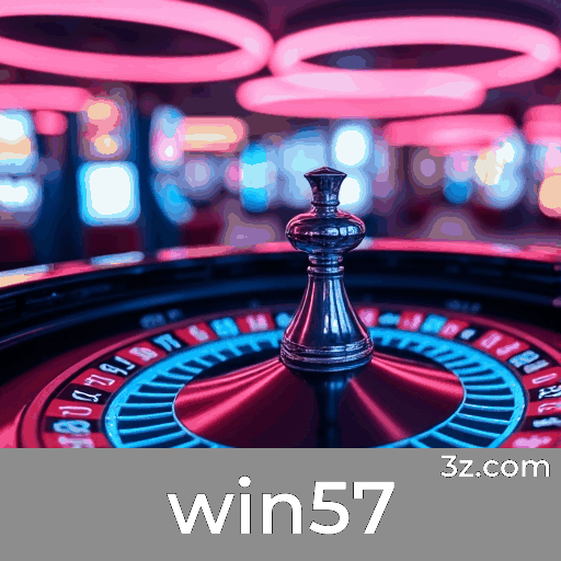 win57: Emoção e Ganhos nos Jogos de Cassino