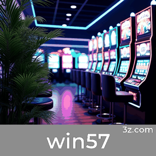 win57: Emoção e Ganhos nos Jogos de Cassino
